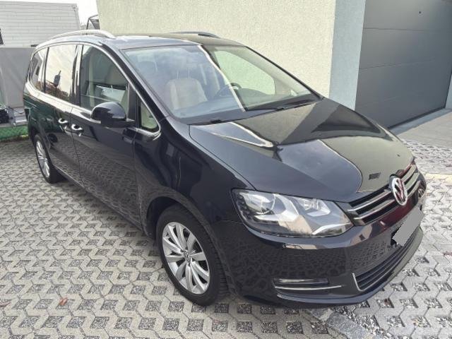VW Sharan 2.0 TDI BlueMT Highline DSG