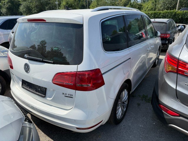 VW Sharan 2.0 TDI BlueMTA Comfl. 4m