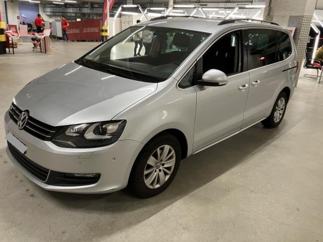 VW Sharan 2.0 TDI BlueMTA Comfl. DSG