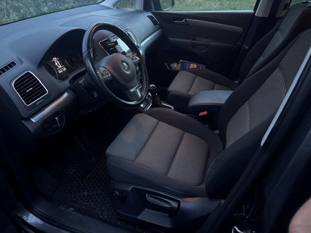 VW Sharan 2.0 TDI BlueMTA Comfortline 7-Pl.