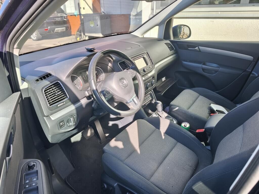 VW Sharan 2.0 TDI BMT Comfortline