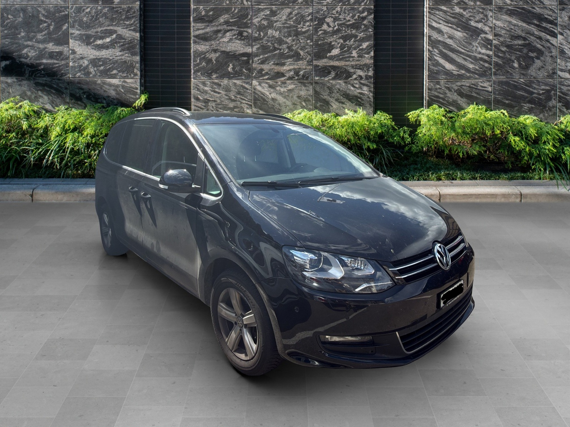 VW Sharan 2.0D4M BMT