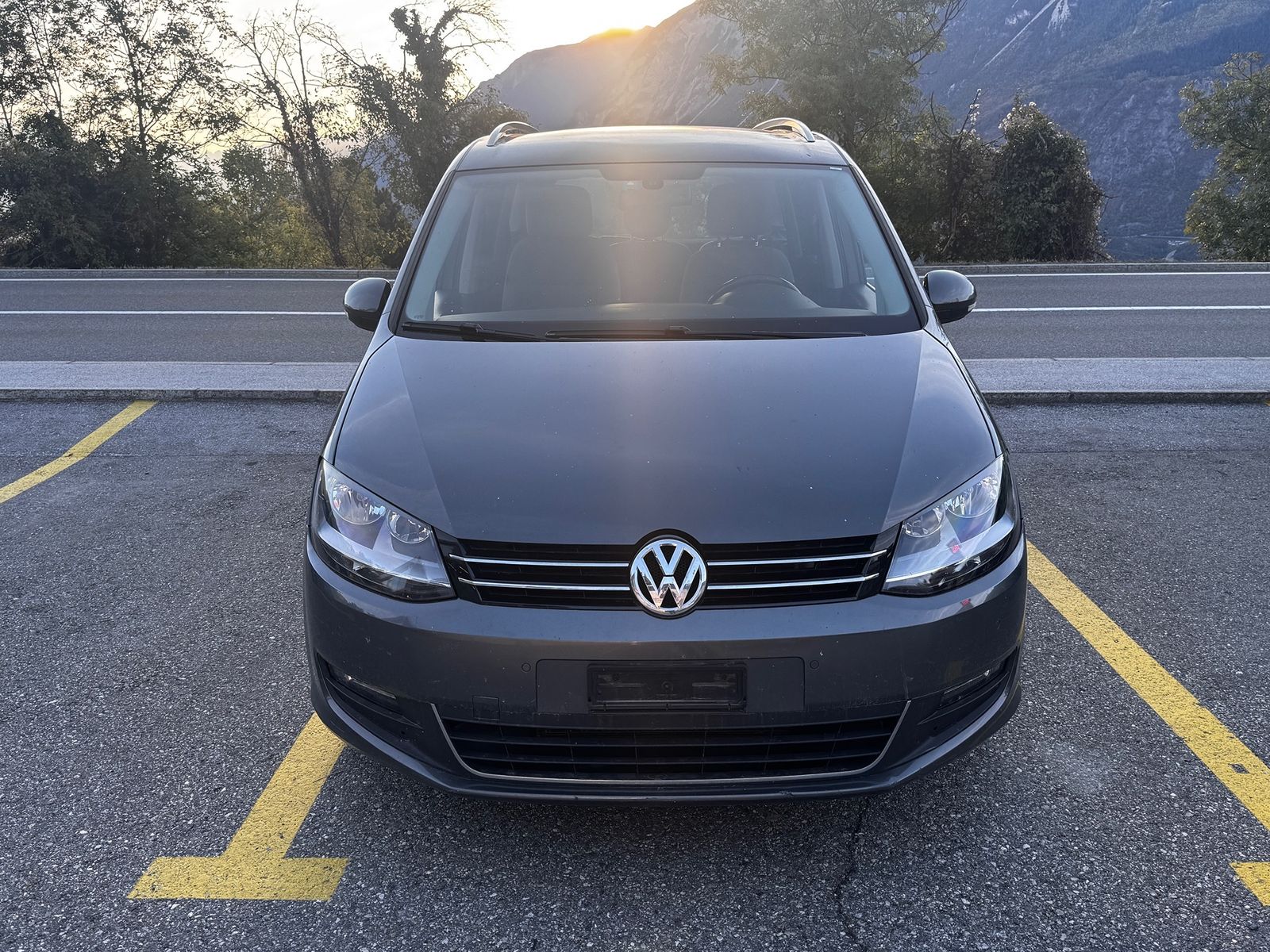 VW Sharan 2.0D4M BMT