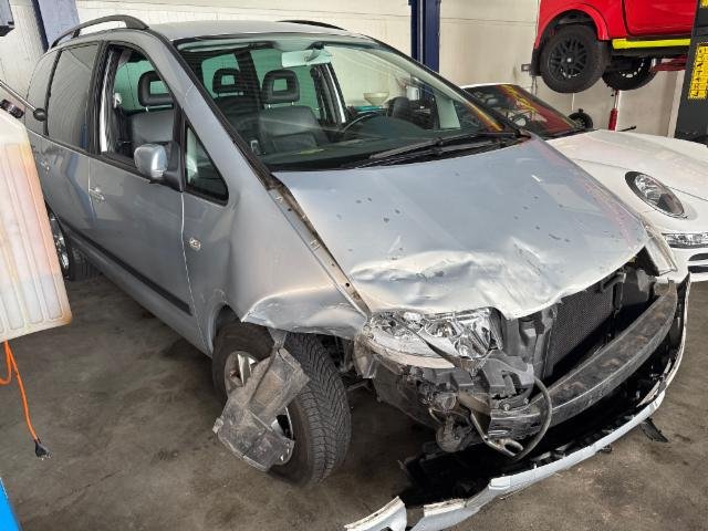 VW Sharan 2.8 VR6 Trendline
