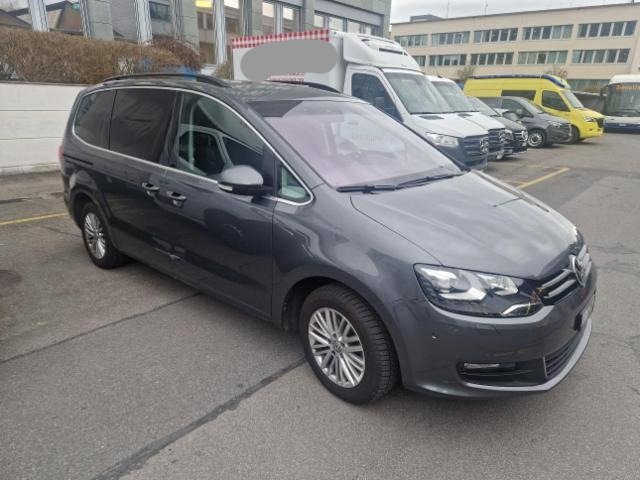 VW Sharan (7N1)(05.2010->2015) Comfortline BMT 4Motion