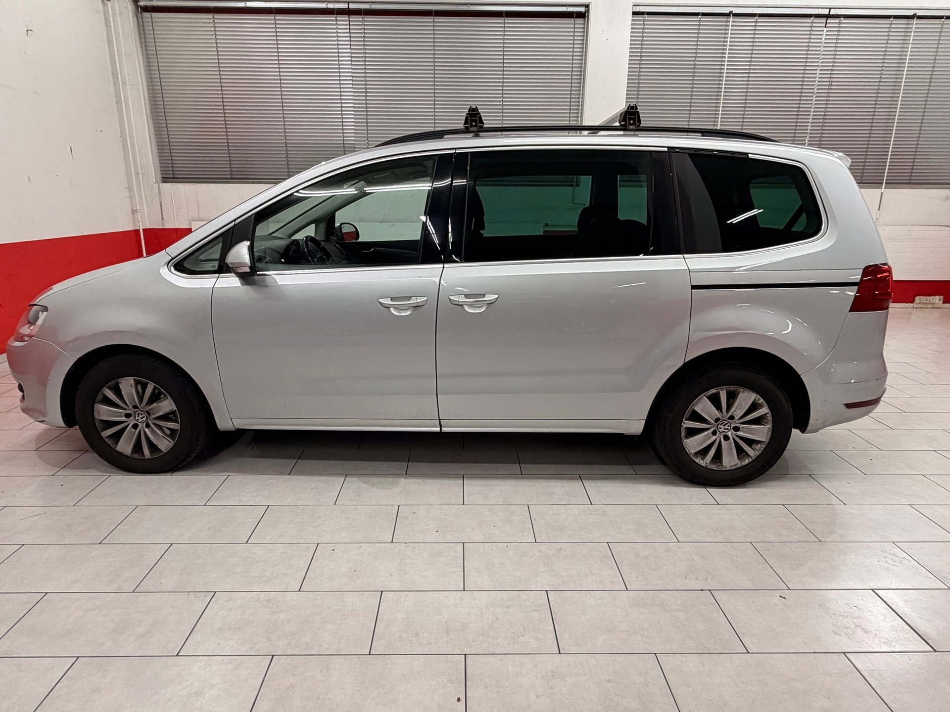 VW Sharan BMT TDI