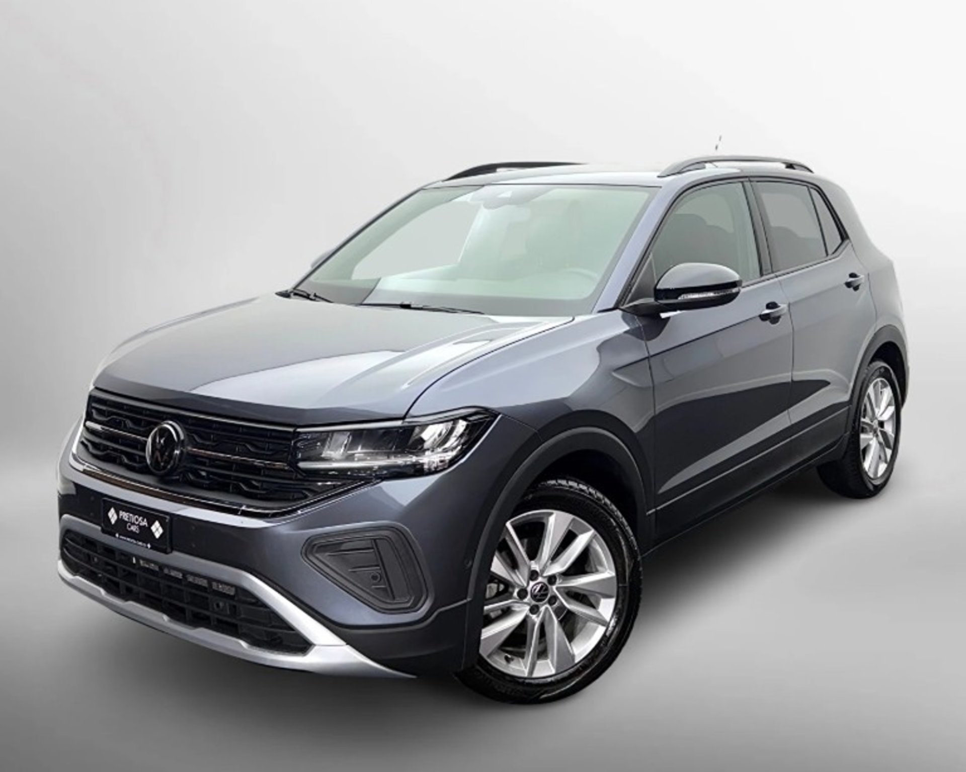 VW T-Cross 1.0 TSI EVO Life DSG