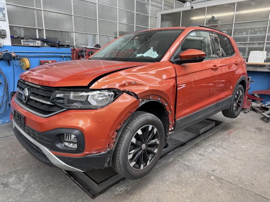 VW T-Cross 1.0 TSI Life