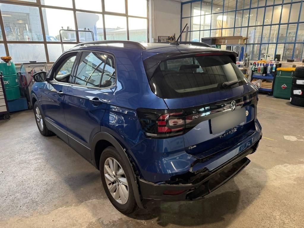 VW T-Cross 1.0 TSI Life DSG, 110 HP