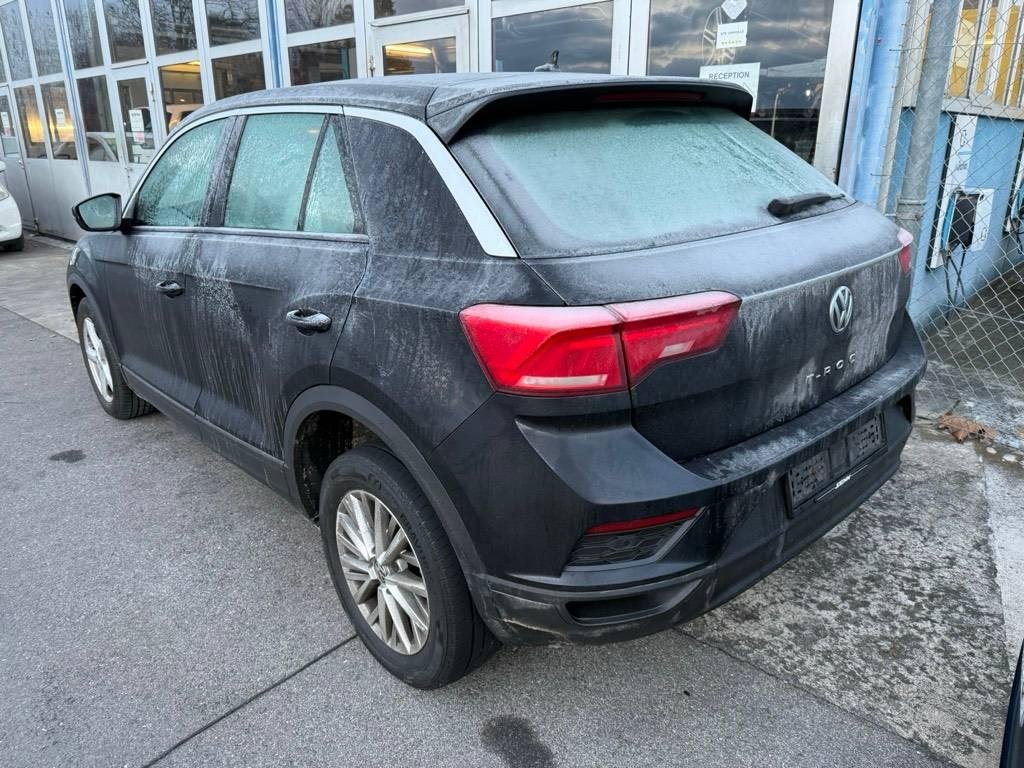 VW T-Roc 1.0 TSI, 115 HP