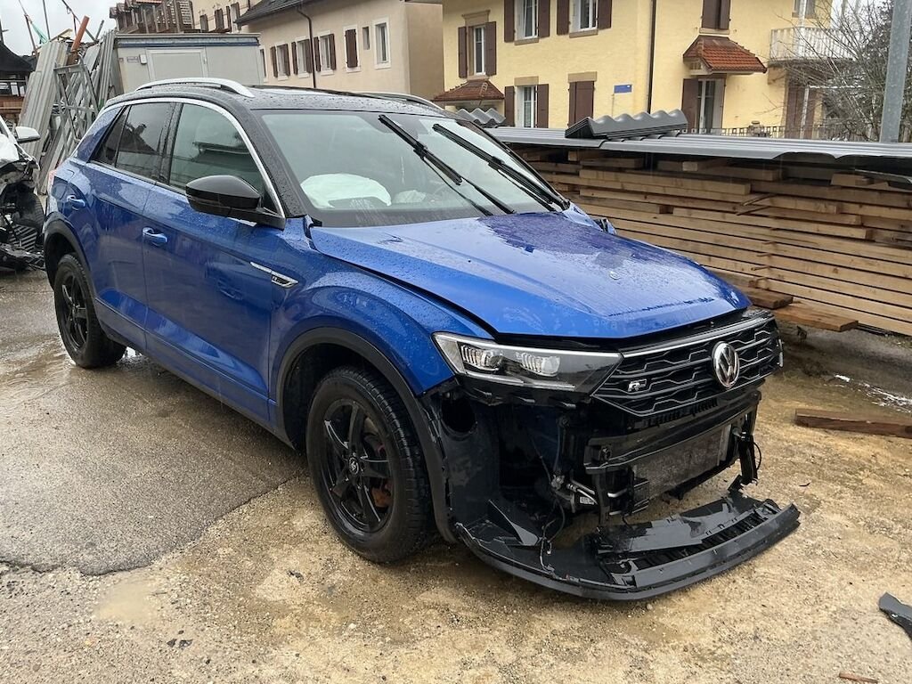 VW T-Roc