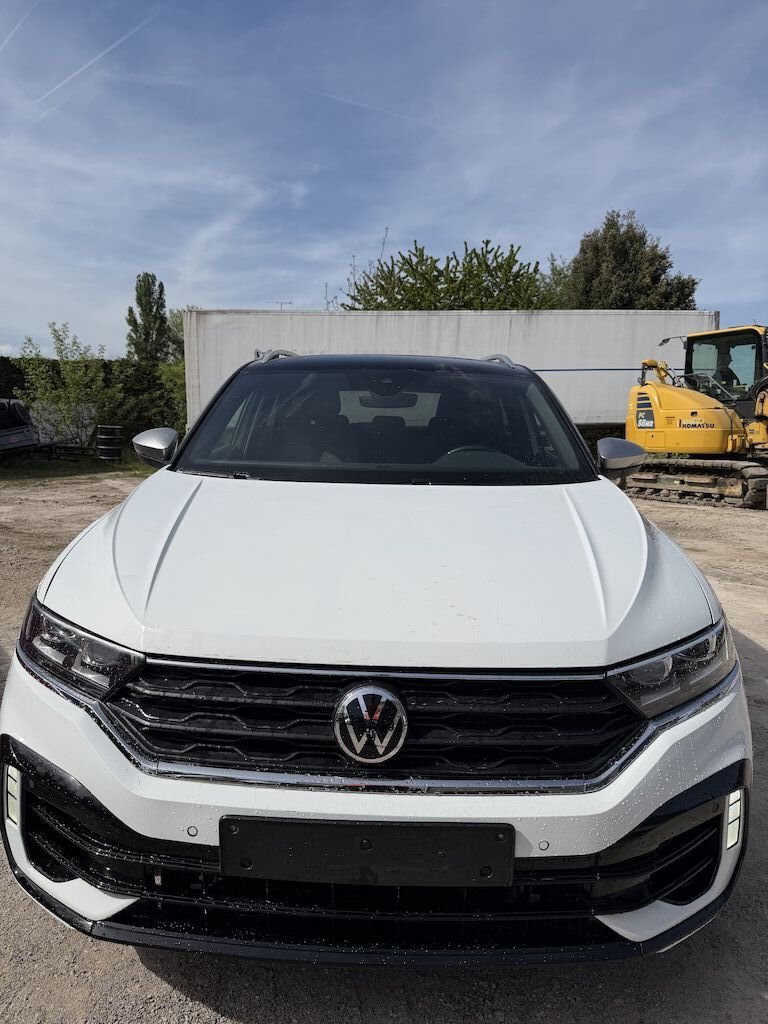 VW T-Roc