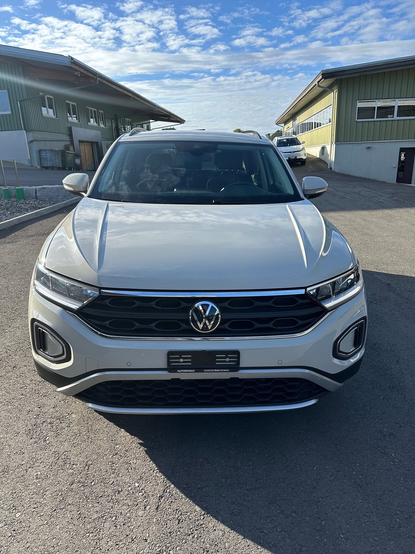 VW T-Roc