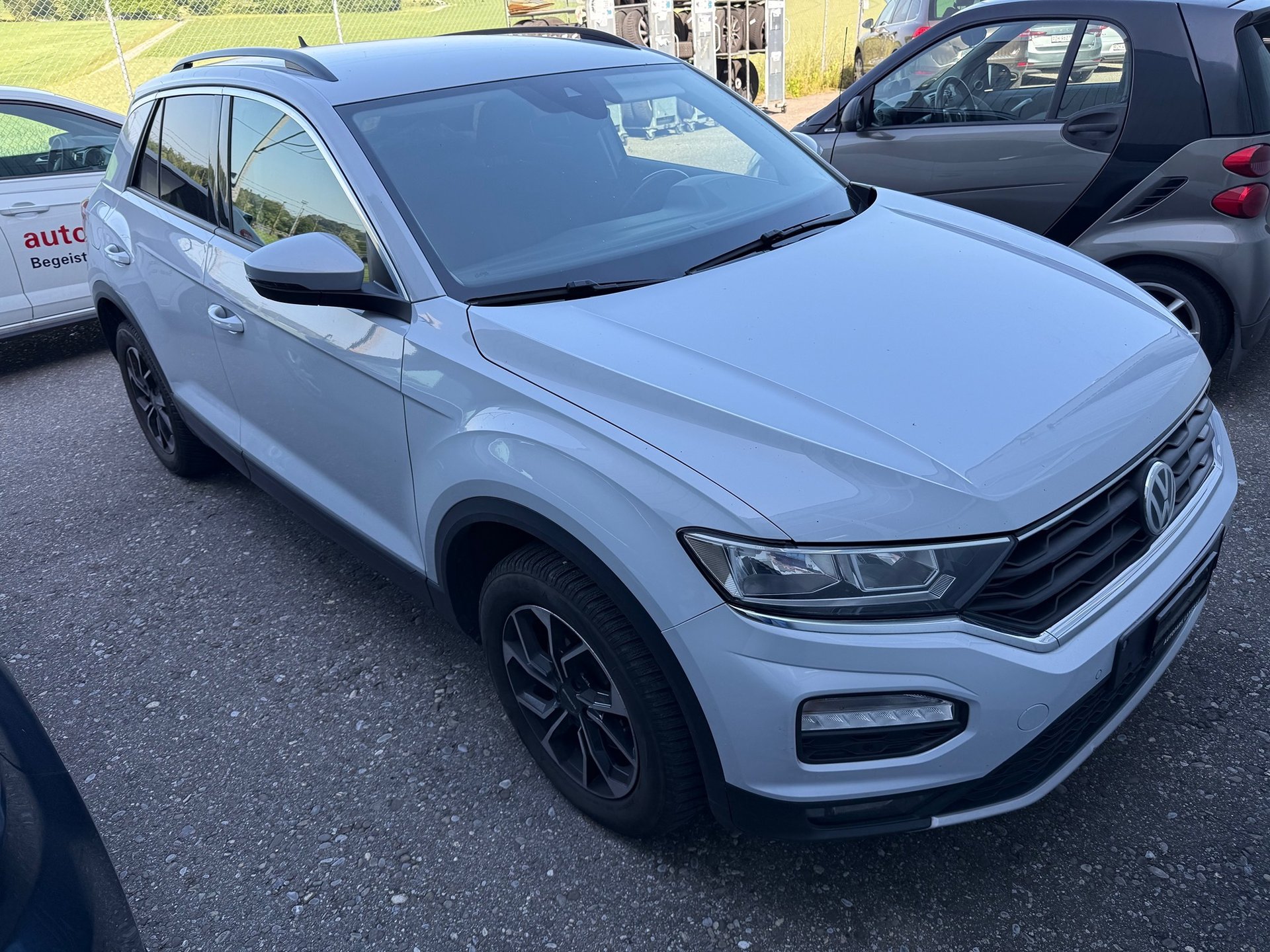 VW T-Roc