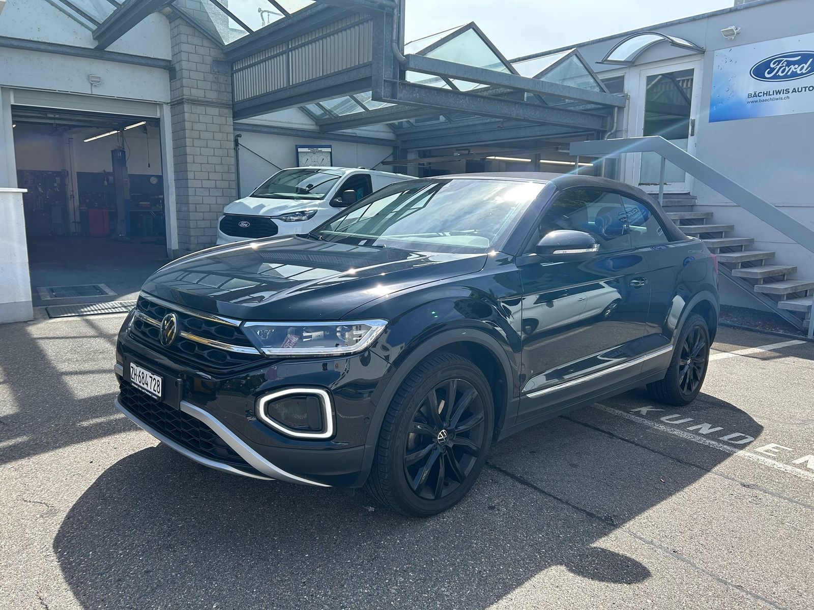 VW T-Roc