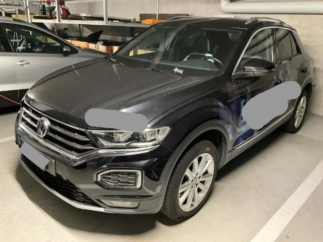 VW T-Roc 1.5 TSI Sport DSG