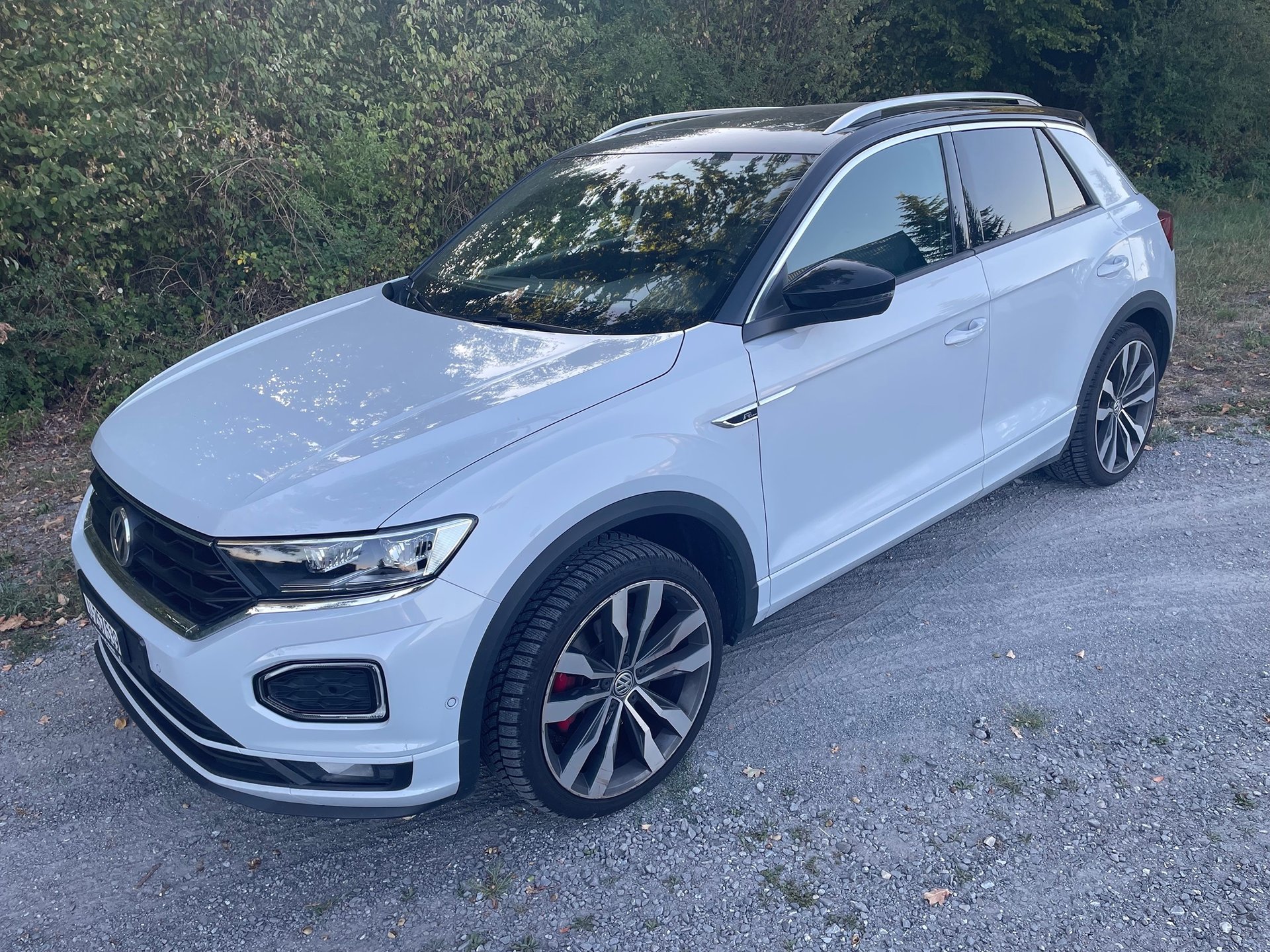 VW T-Roc 1.5TSI 4M
