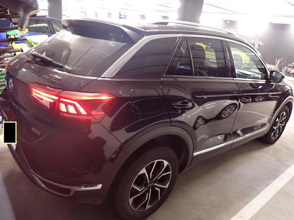 VW T-ROC 2.0 TDI ADVANCE 4M