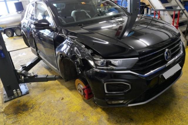 VW T-Roc 2.0 TDI Sport 4Motion