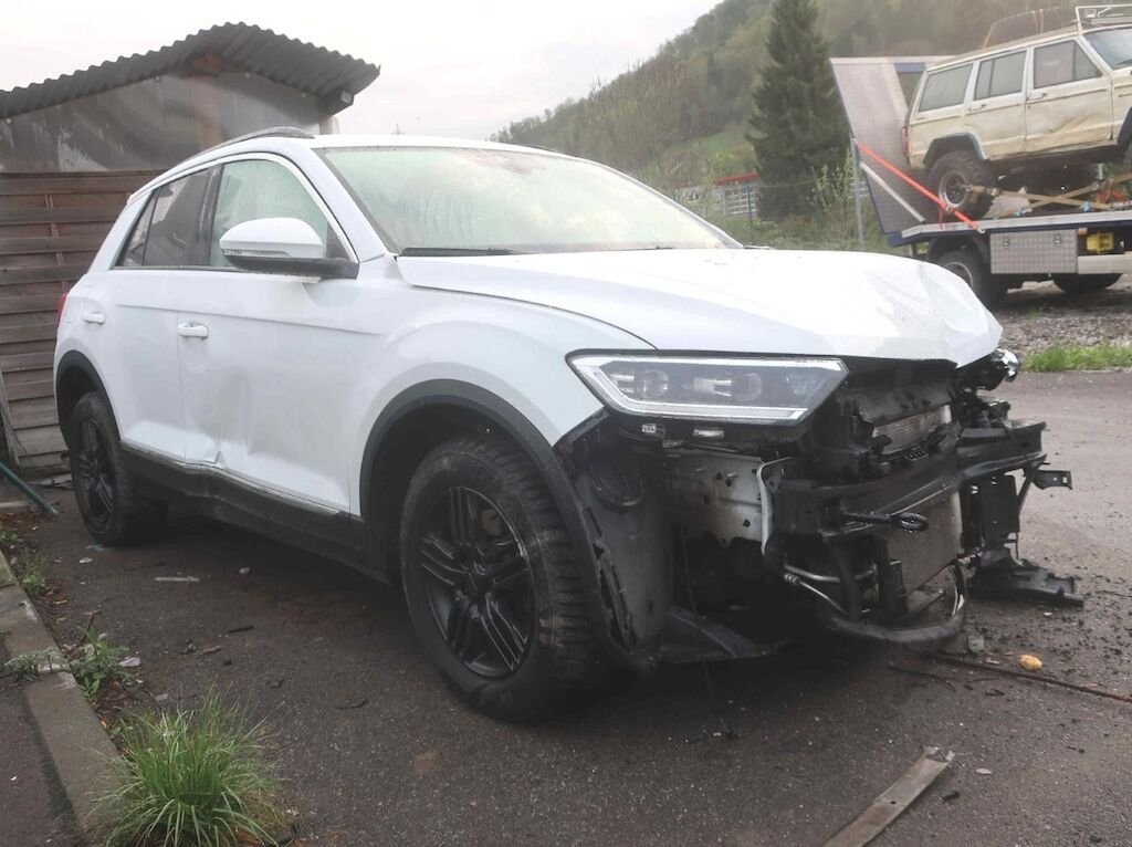VW T-ROC 2.0 TDI STYLE 4M