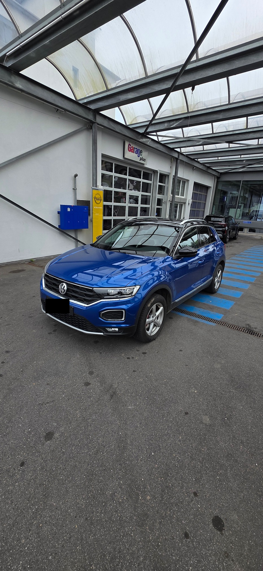 VW T-Roc 2.0 TSI 4M
