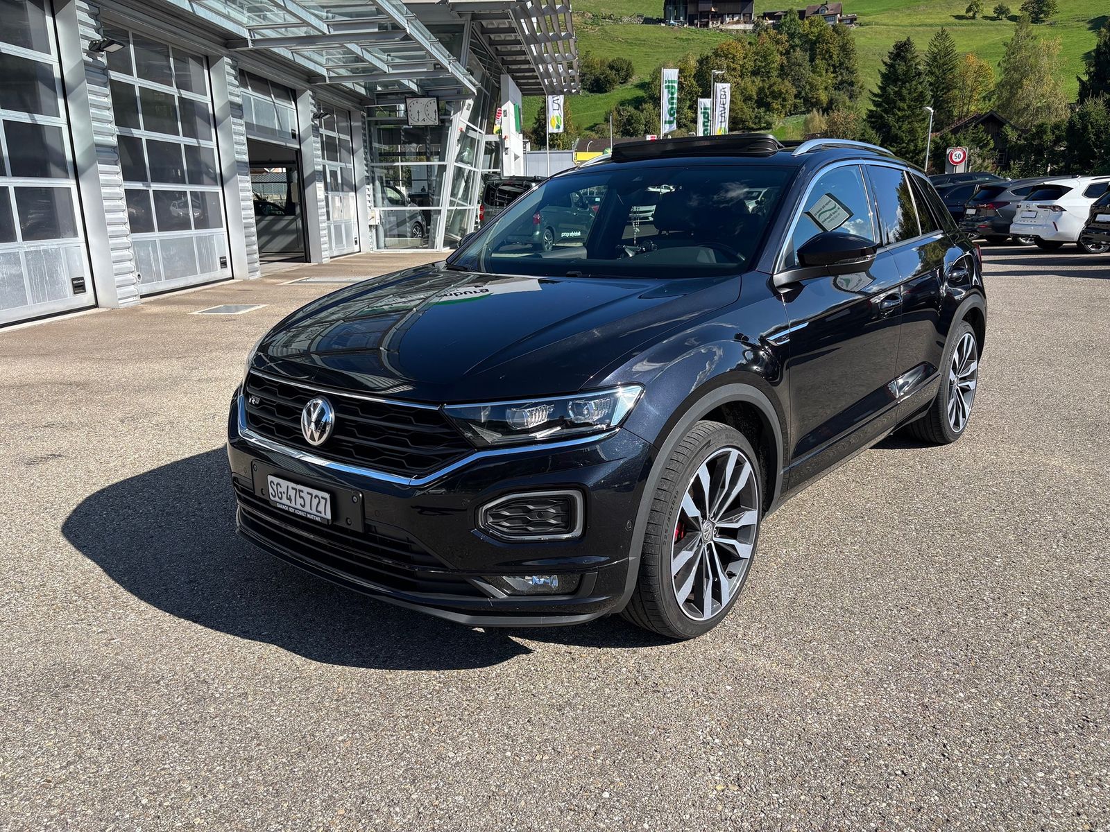 VW T-Roc 2.0 TSI 4M