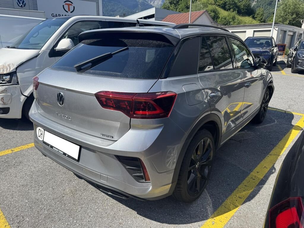 VW T-Roc 2.0 TSI R-Line DSG 4motion