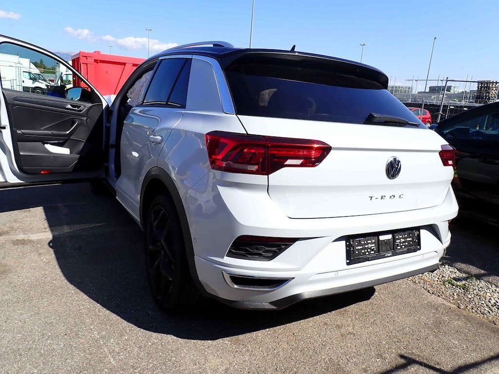 VW T-ROC 2.0 TSI SPORT 4M