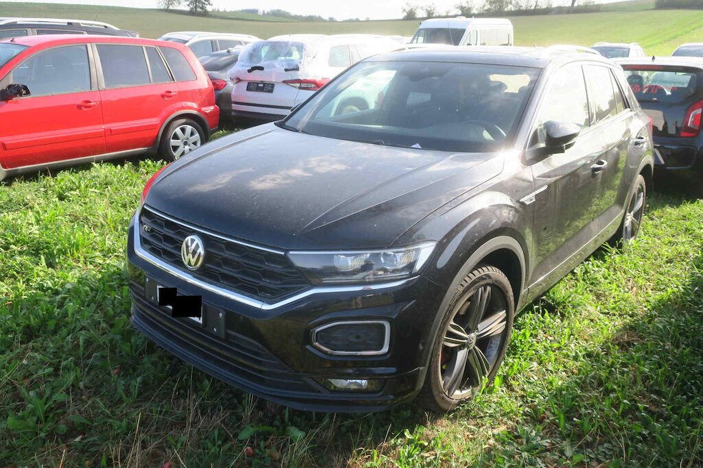 VW T-ROC 2.0 TSI SPORT 4M