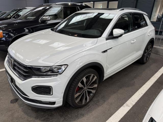 VW T-Roc 2.0 TSI Sport DSG 4motion