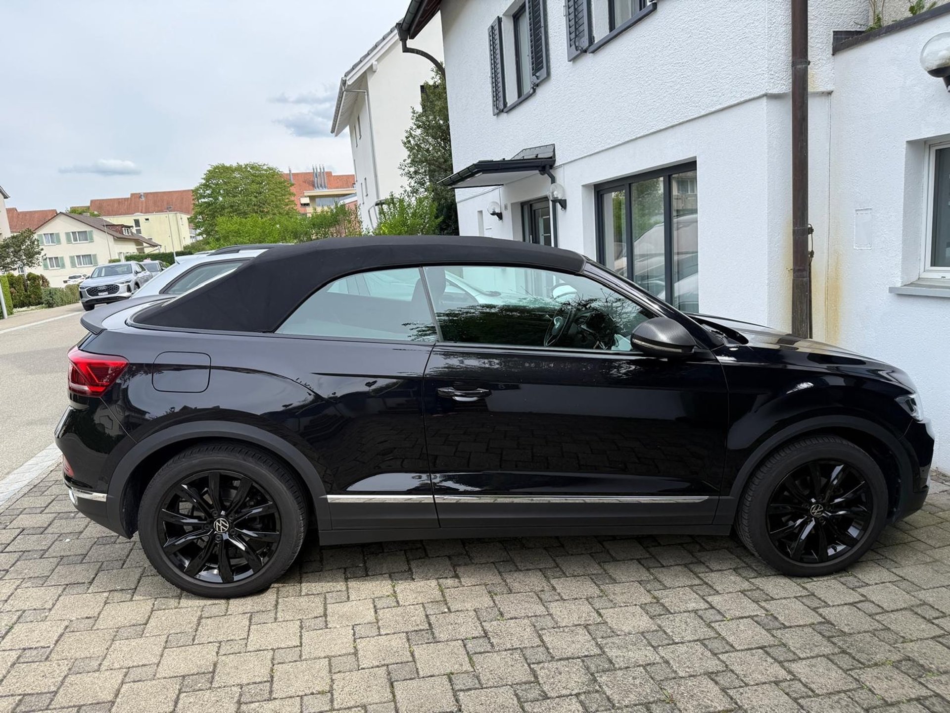 VW T-Roc Cabrio 1.0TSI PA Style 6.Gang