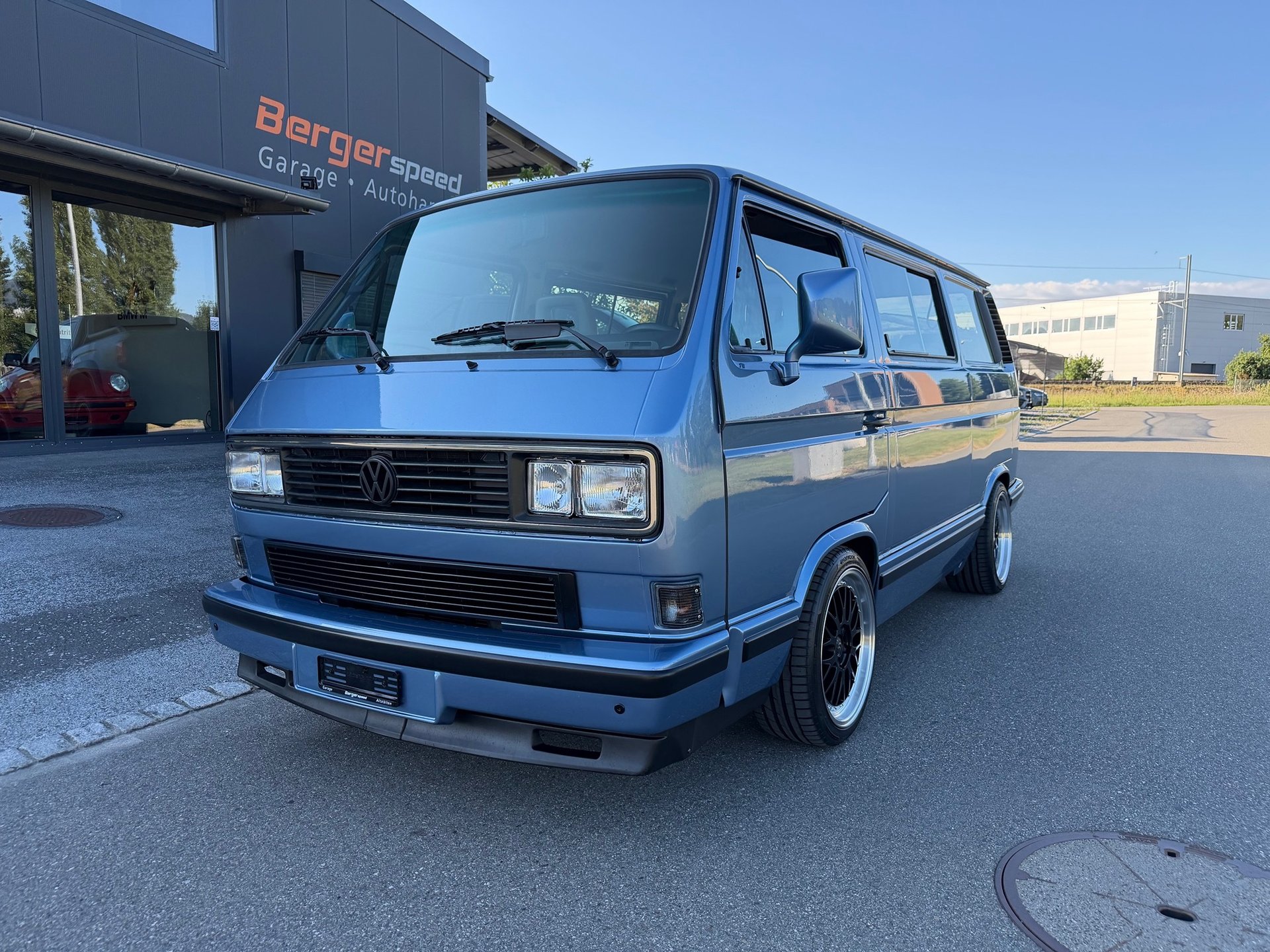 VW T3