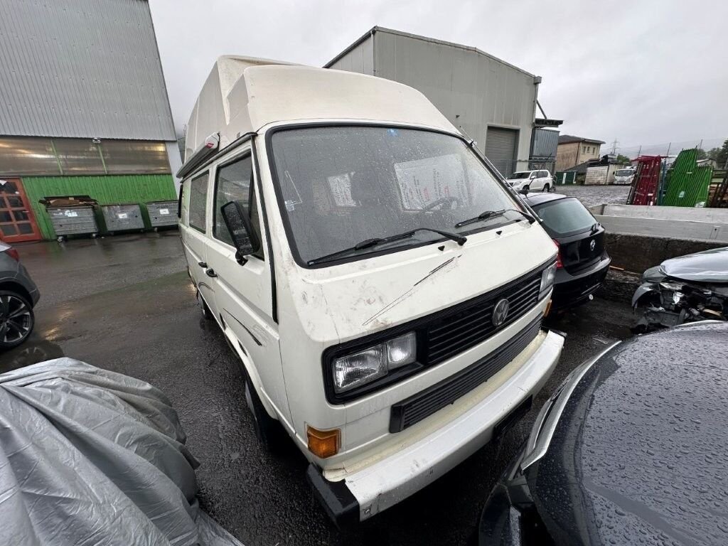 VW T3 Transporter  Typ 2 Kombi L
