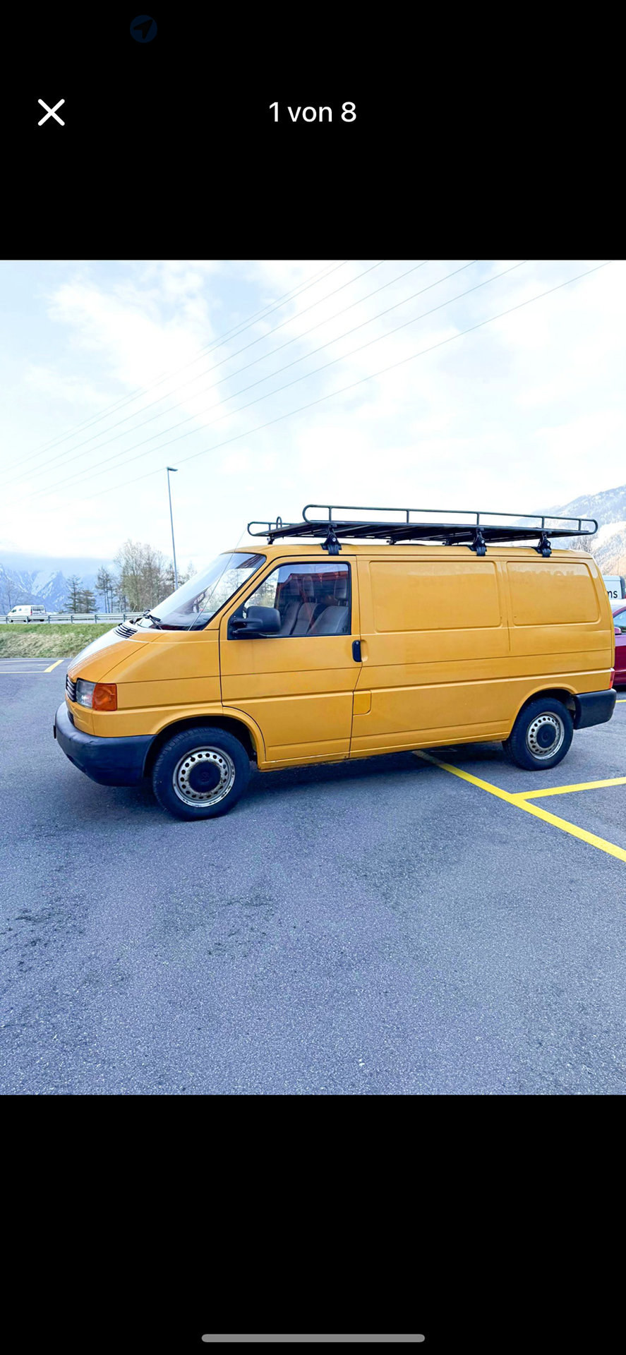 VW T4