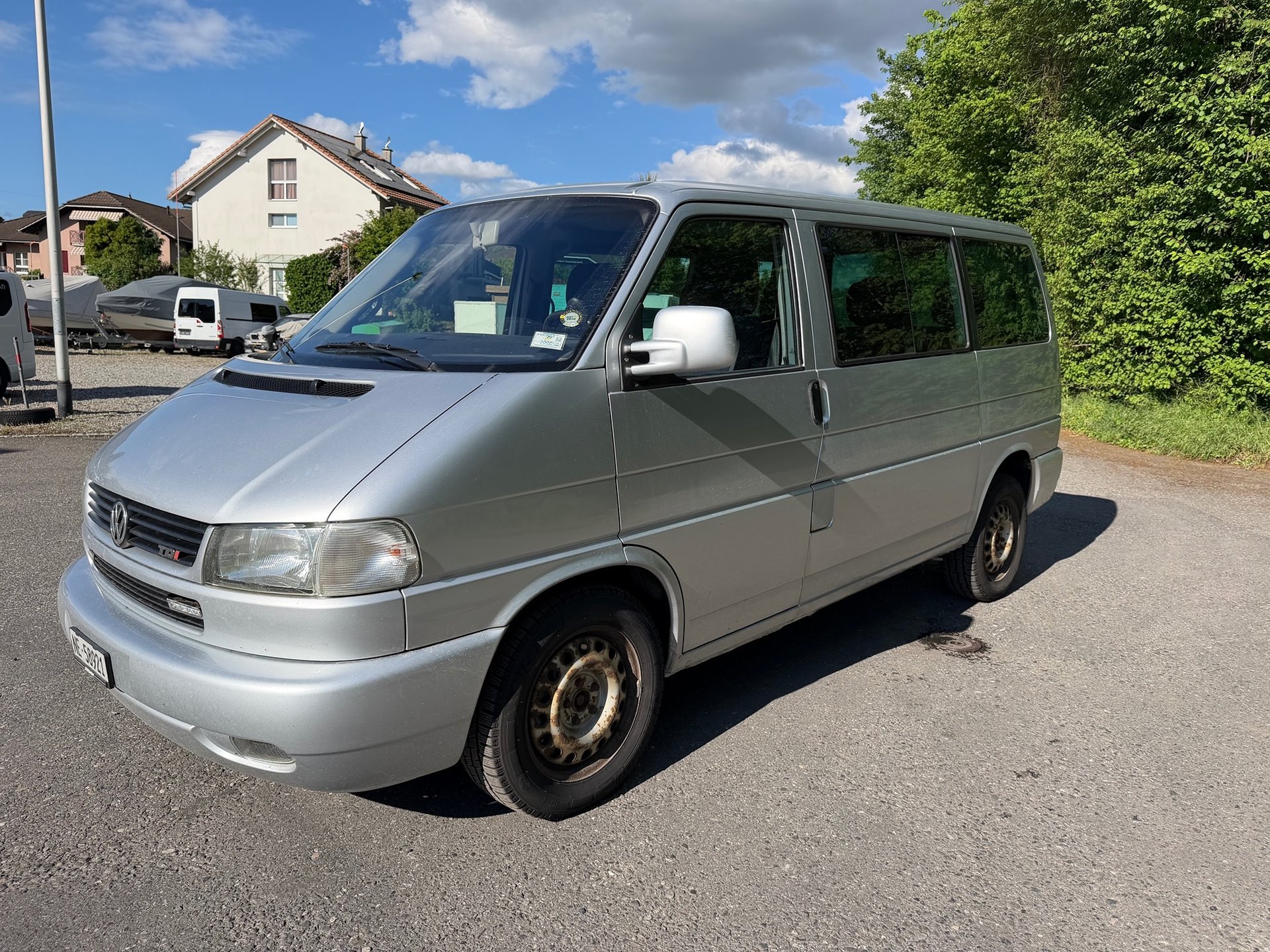 VW T4