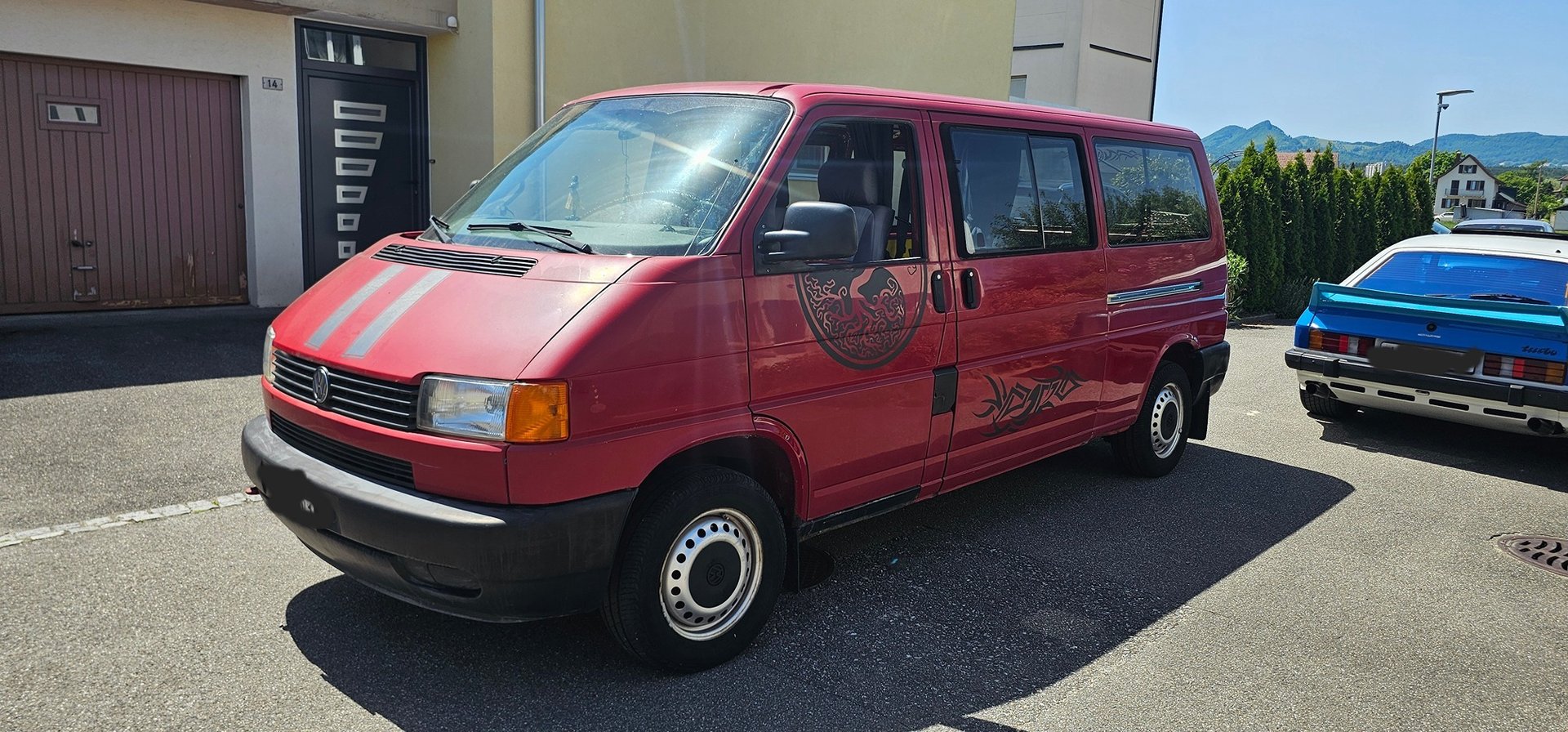 VW T4