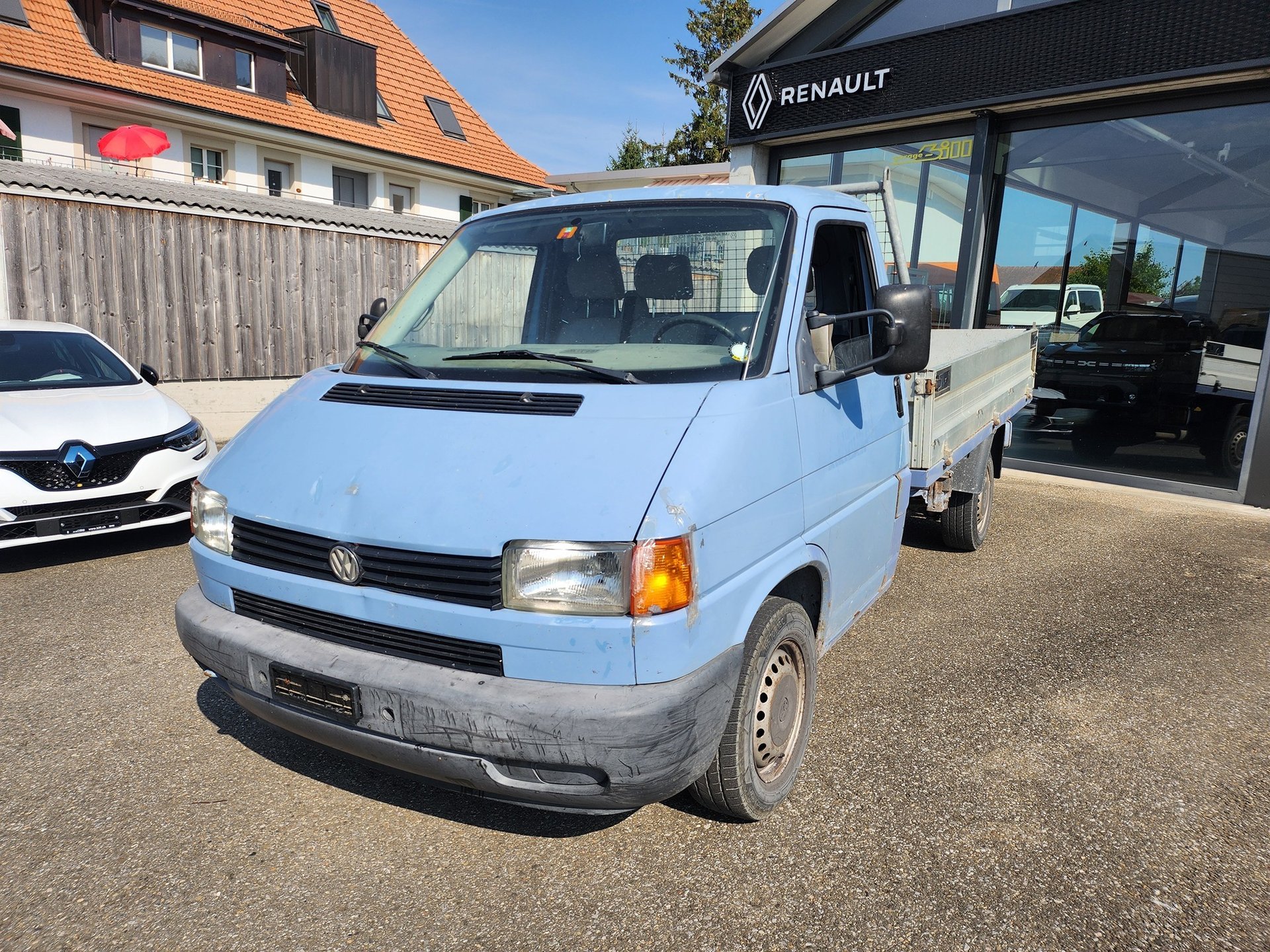 VW T4