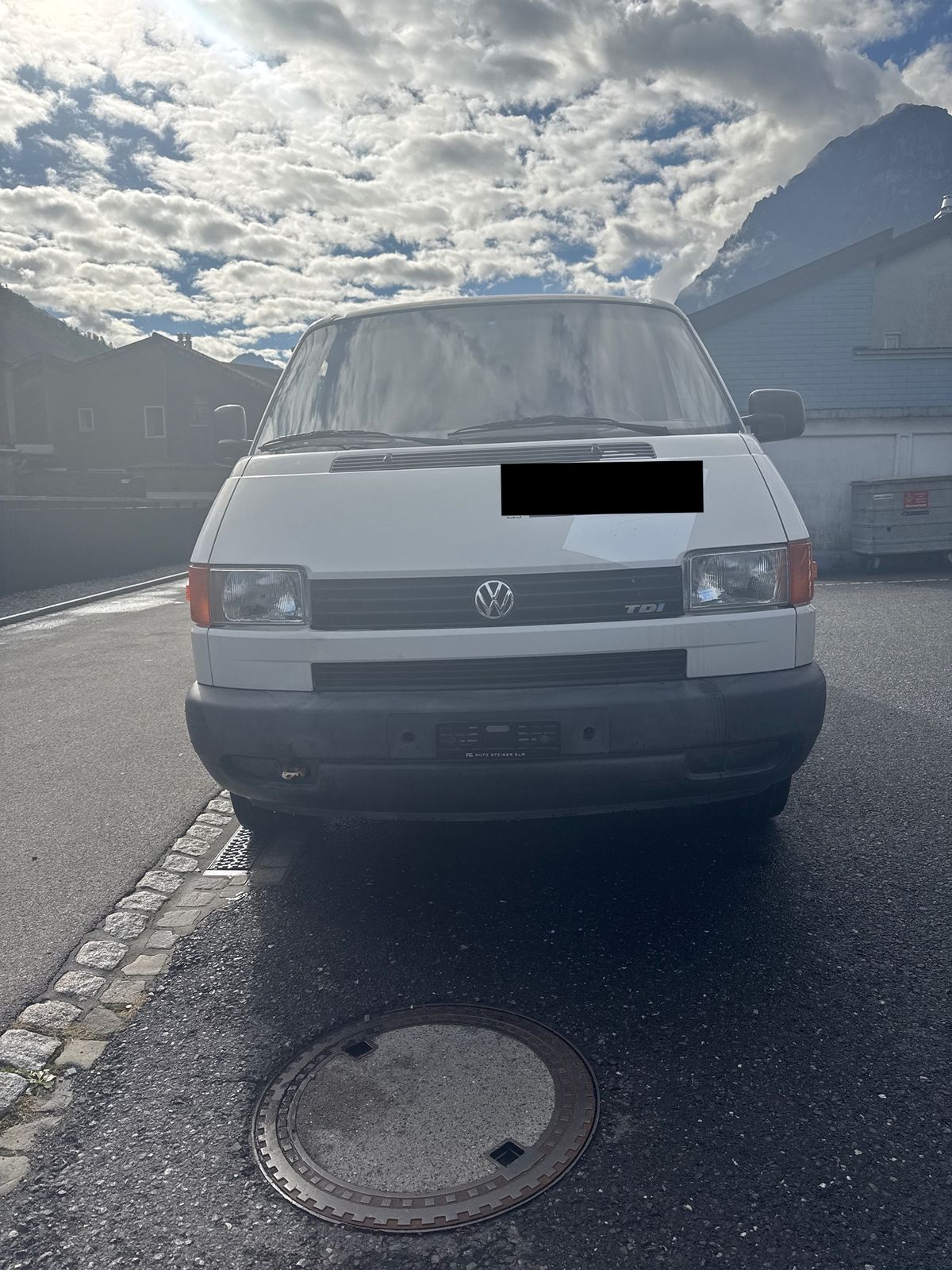 VW T4