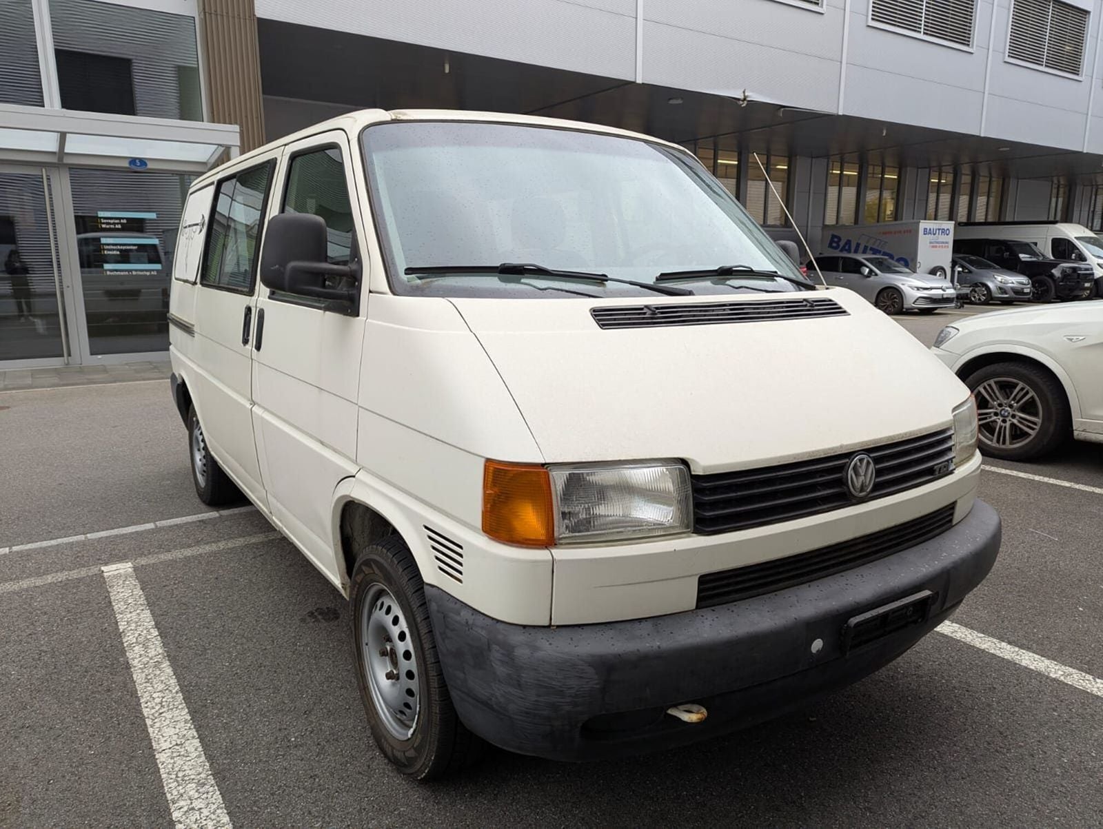VW T4