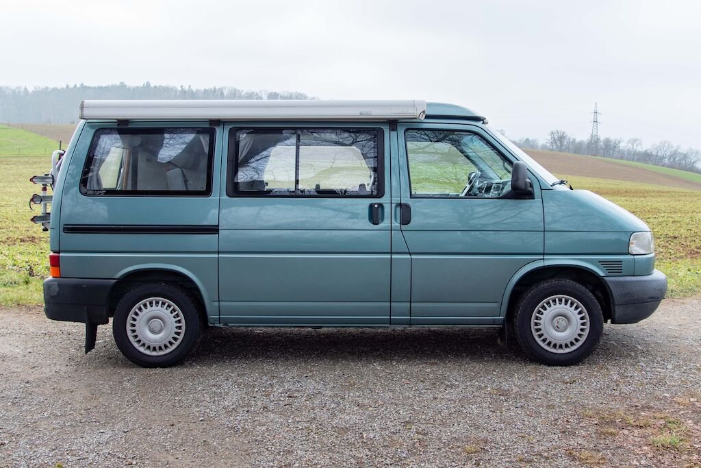 VW T4 California