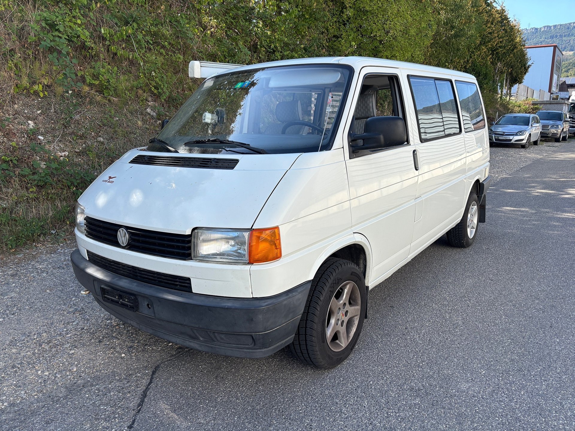 VW T4 Multivan