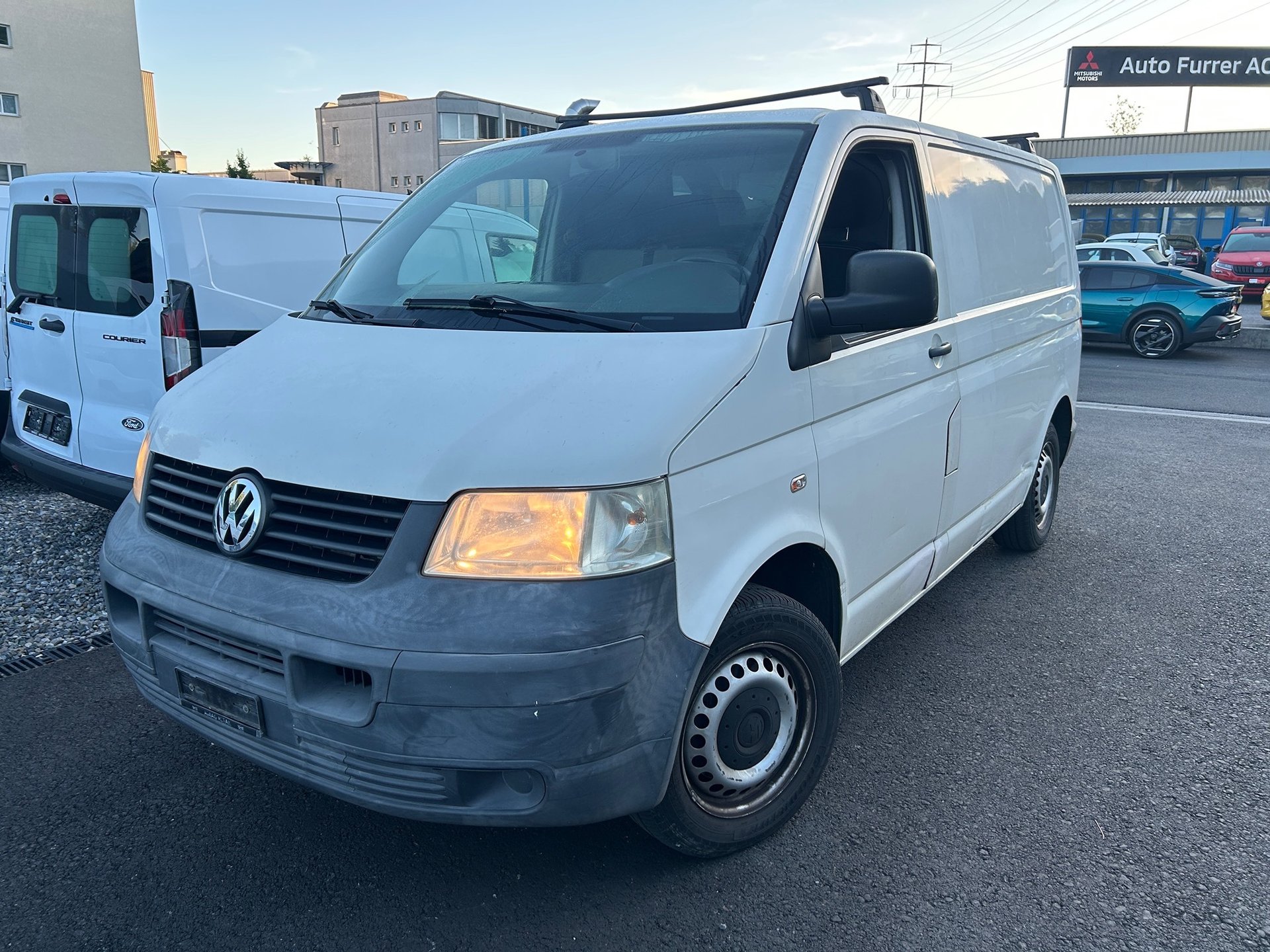 VW T5