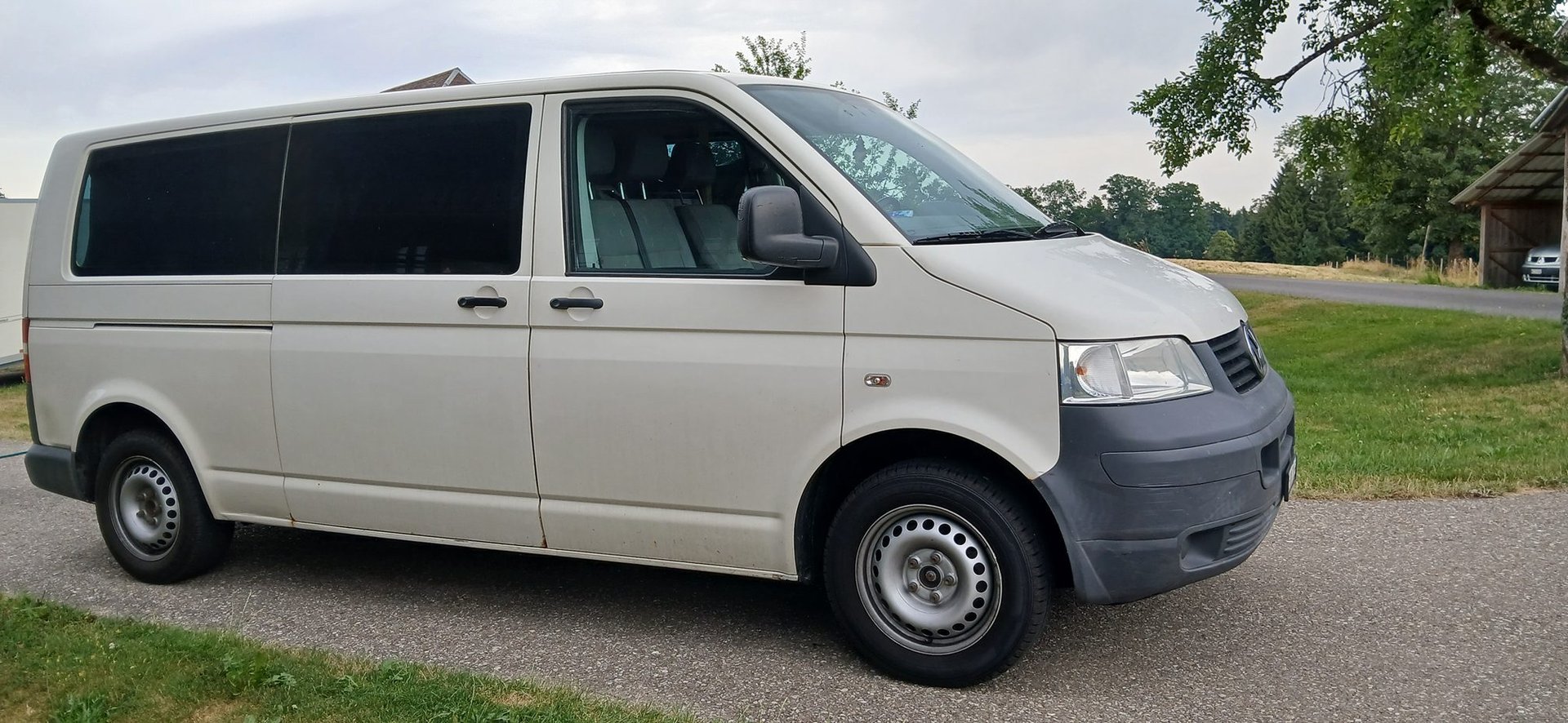 VW T5