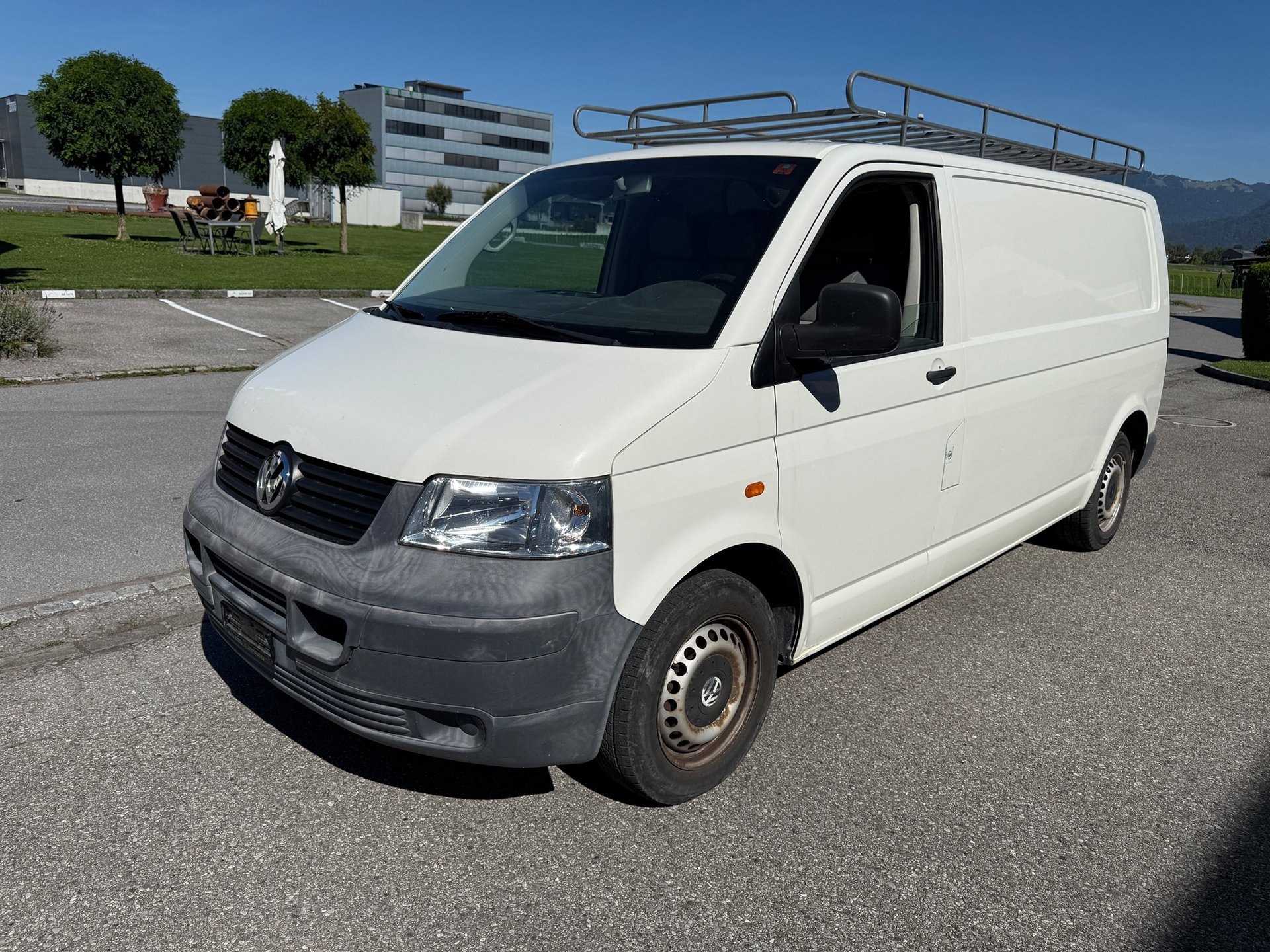 VW T5