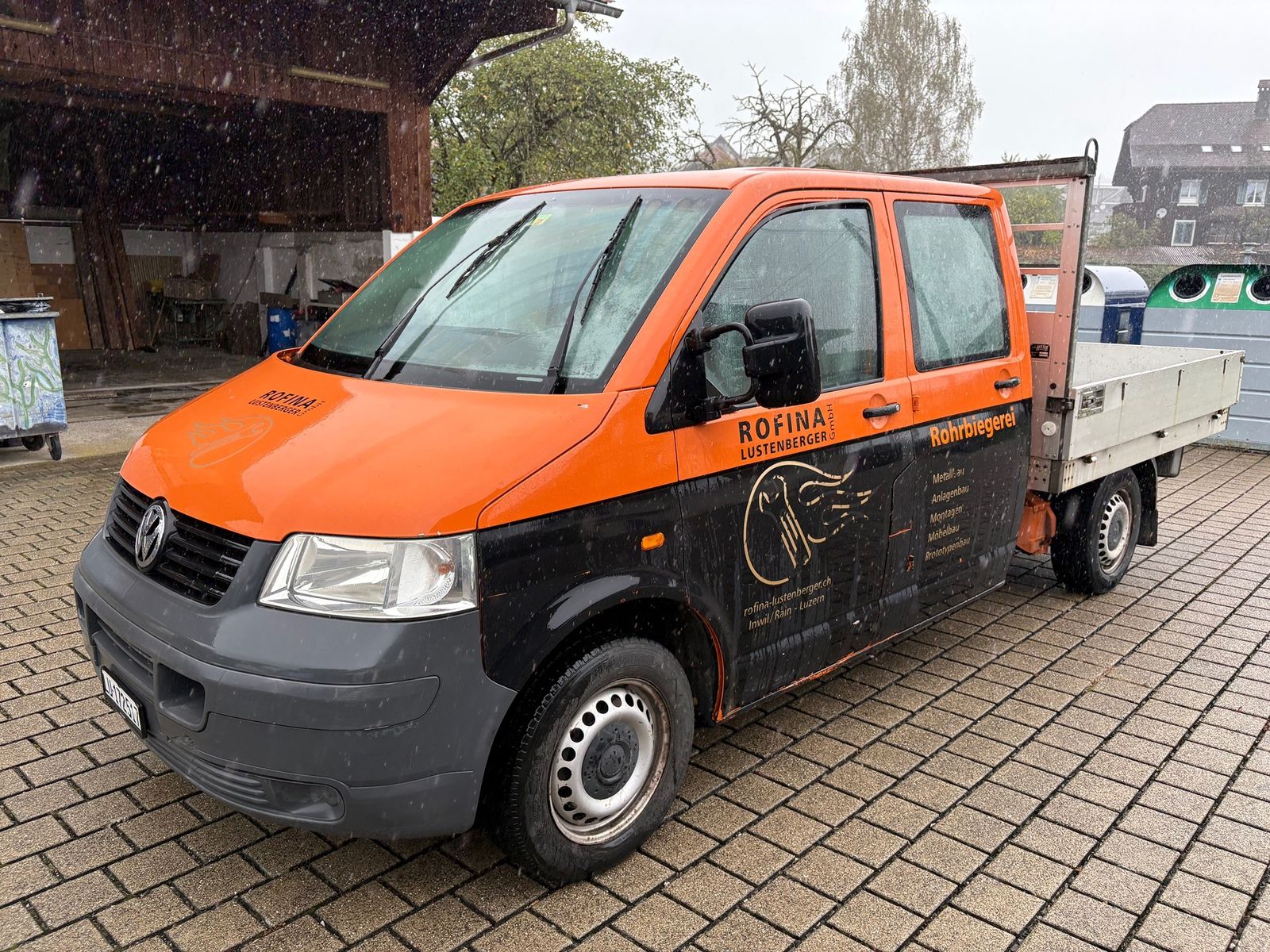 VW T5
