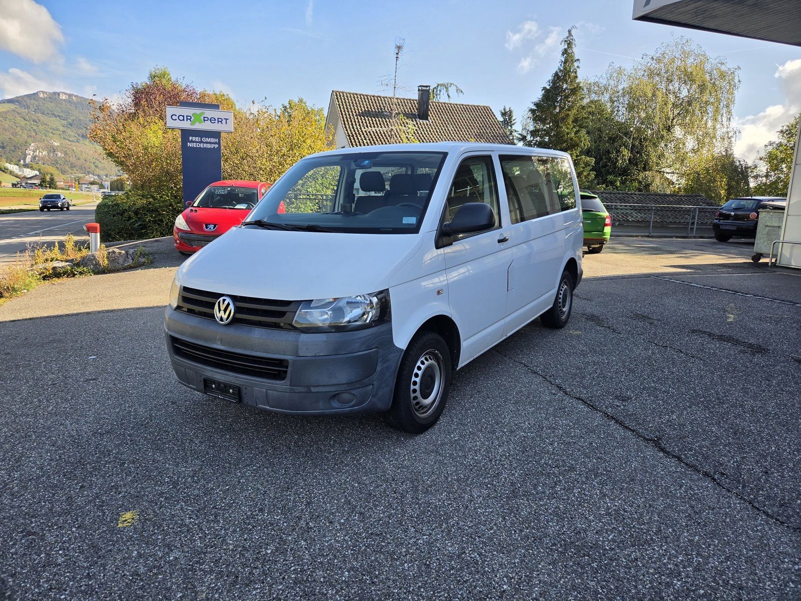VW T5