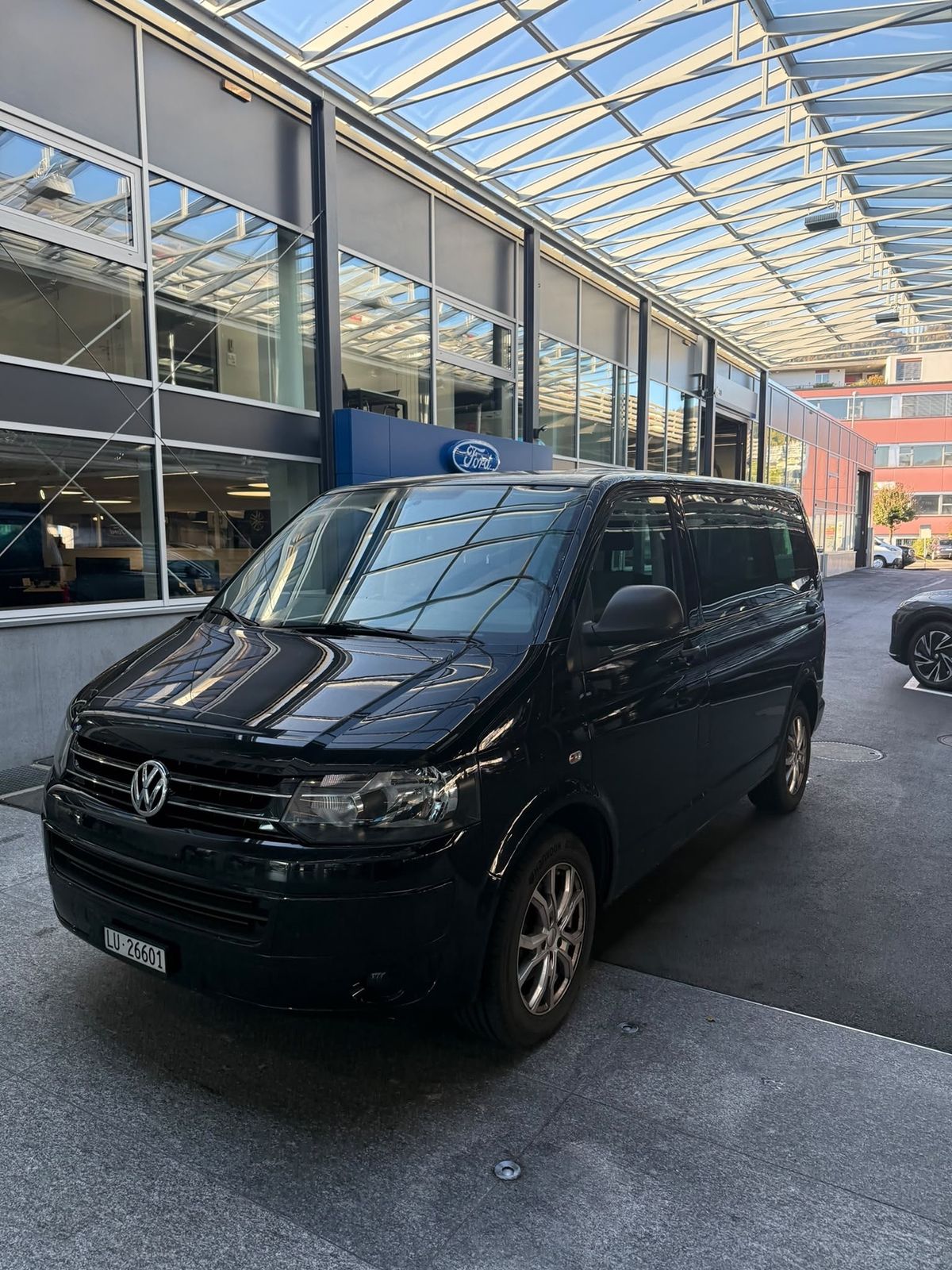 VW T5