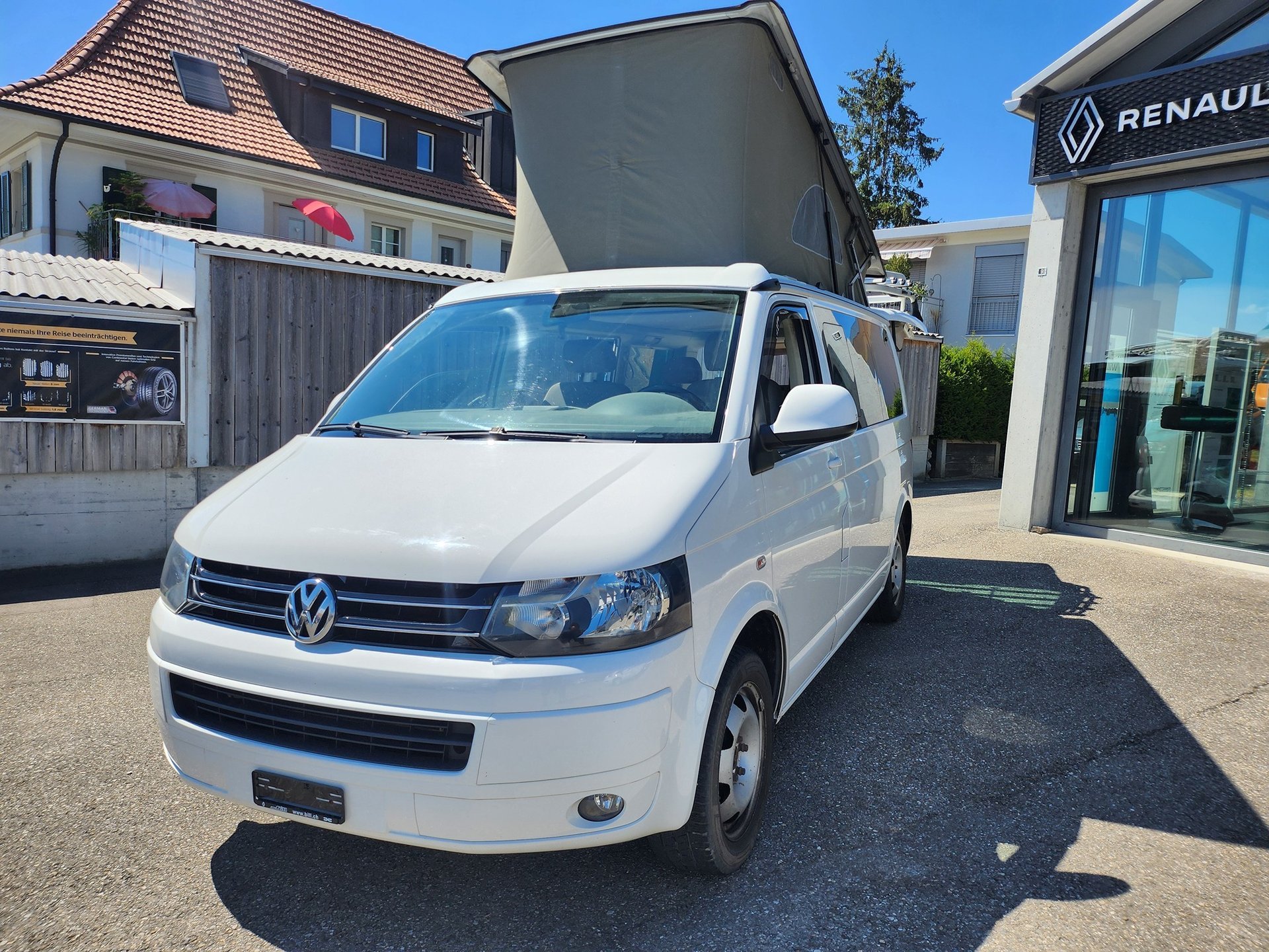 VW T5 Cal.B. TDI 4M