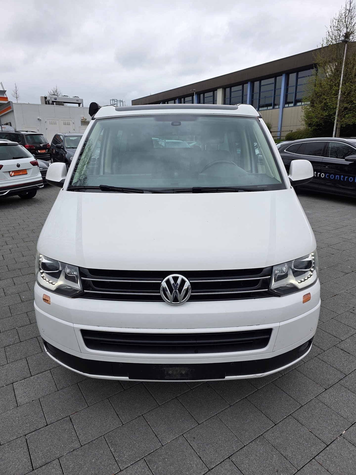 VW T5 Calif. TDI 4M