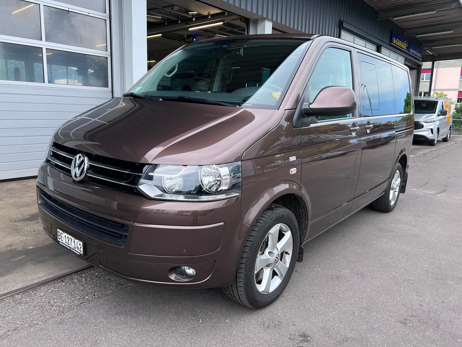 VW T5 Carav.D 4M BMT